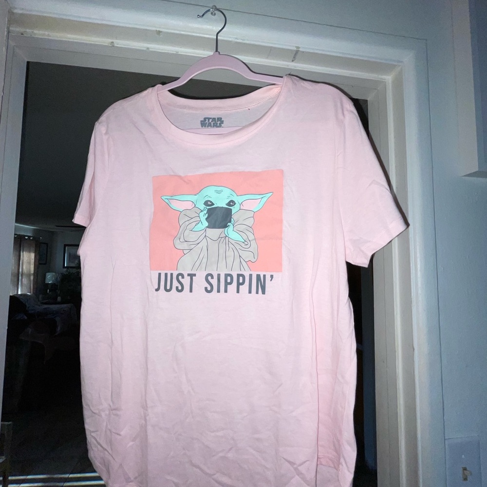Grogu shirts